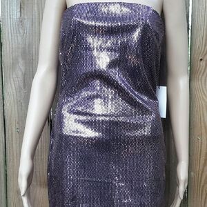 🆕Iris Pink Fusion Dress/ NWT